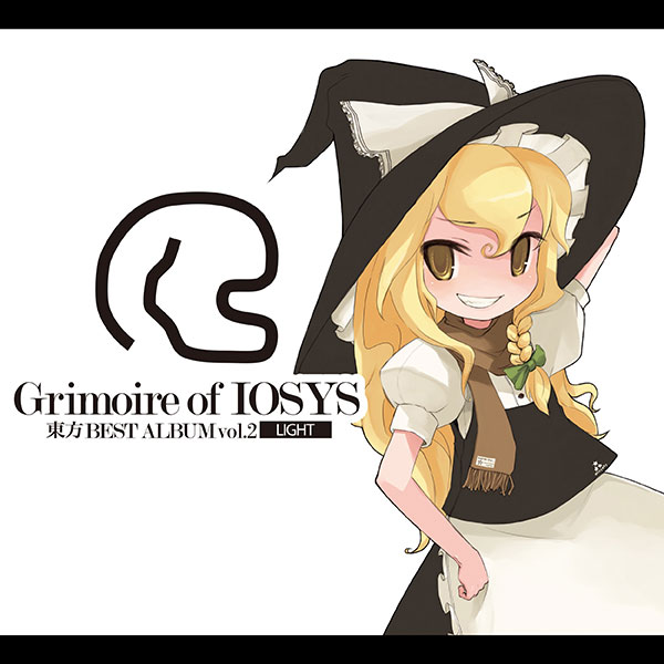 Grimoire of IOSYS - 東方BEST ALBUM vol.2 -