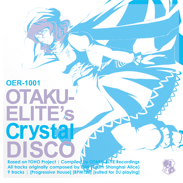 OTAKU-ELITE's Crystal DISCO