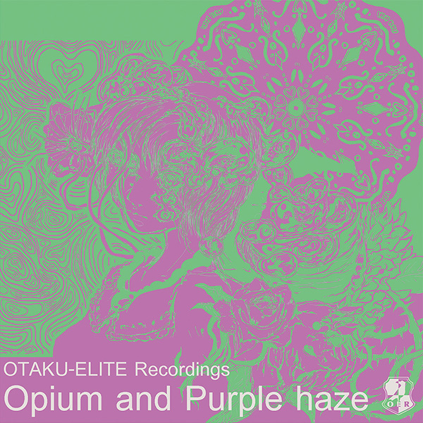 Opium and Purple haze EP